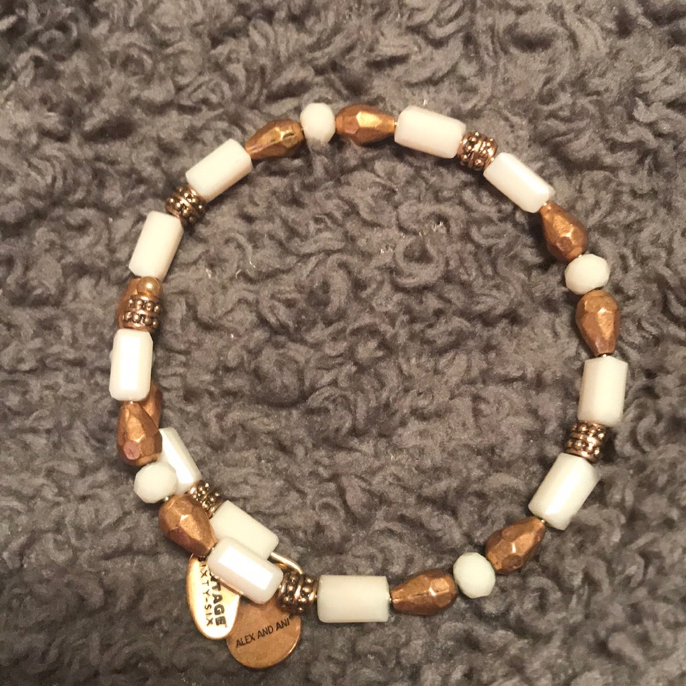 Alex & Ani wrap bracelet